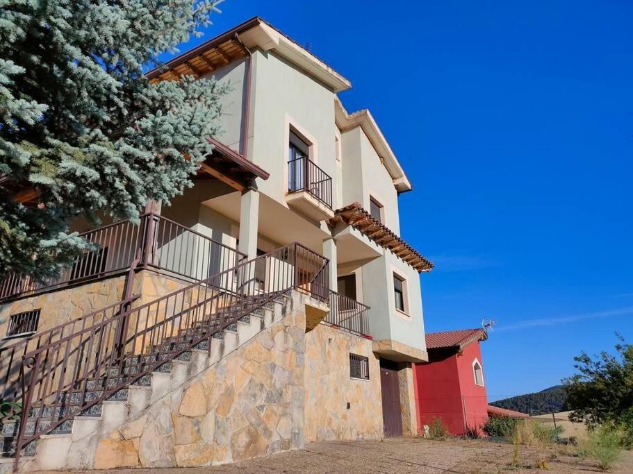 Vivienda De Uso Turistico En Entorno Maravilloso Huerta Del Rey المظهر الخارجي الصورة