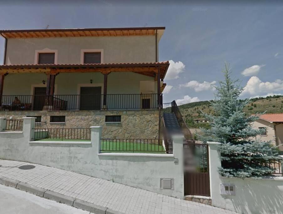 Vivienda De Uso Turistico En Entorno Maravilloso Huerta Del Rey المظهر الخارجي الصورة
