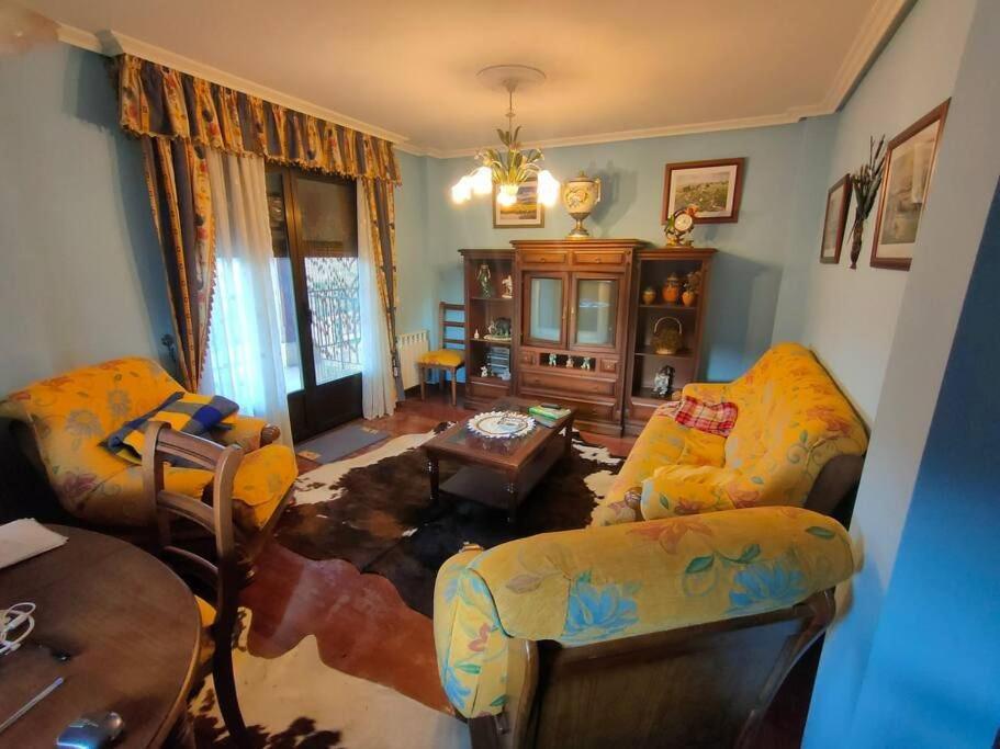Vivienda De Uso Turistico En Entorno Maravilloso Huerta Del Rey المظهر الخارجي الصورة