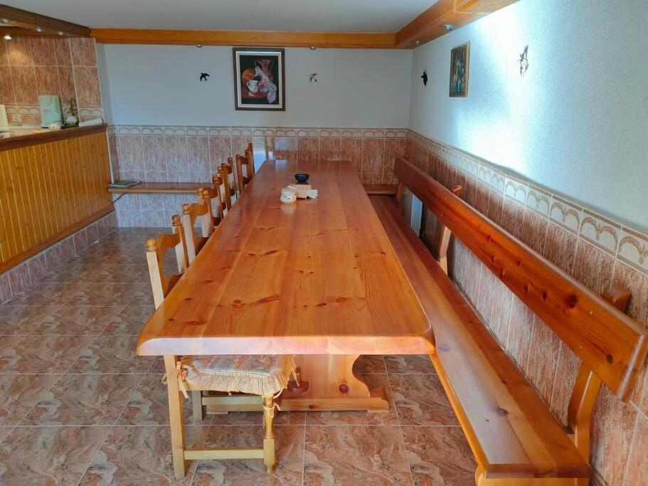 Vivienda De Uso Turistico En Entorno Maravilloso Huerta Del Rey المظهر الخارجي الصورة
