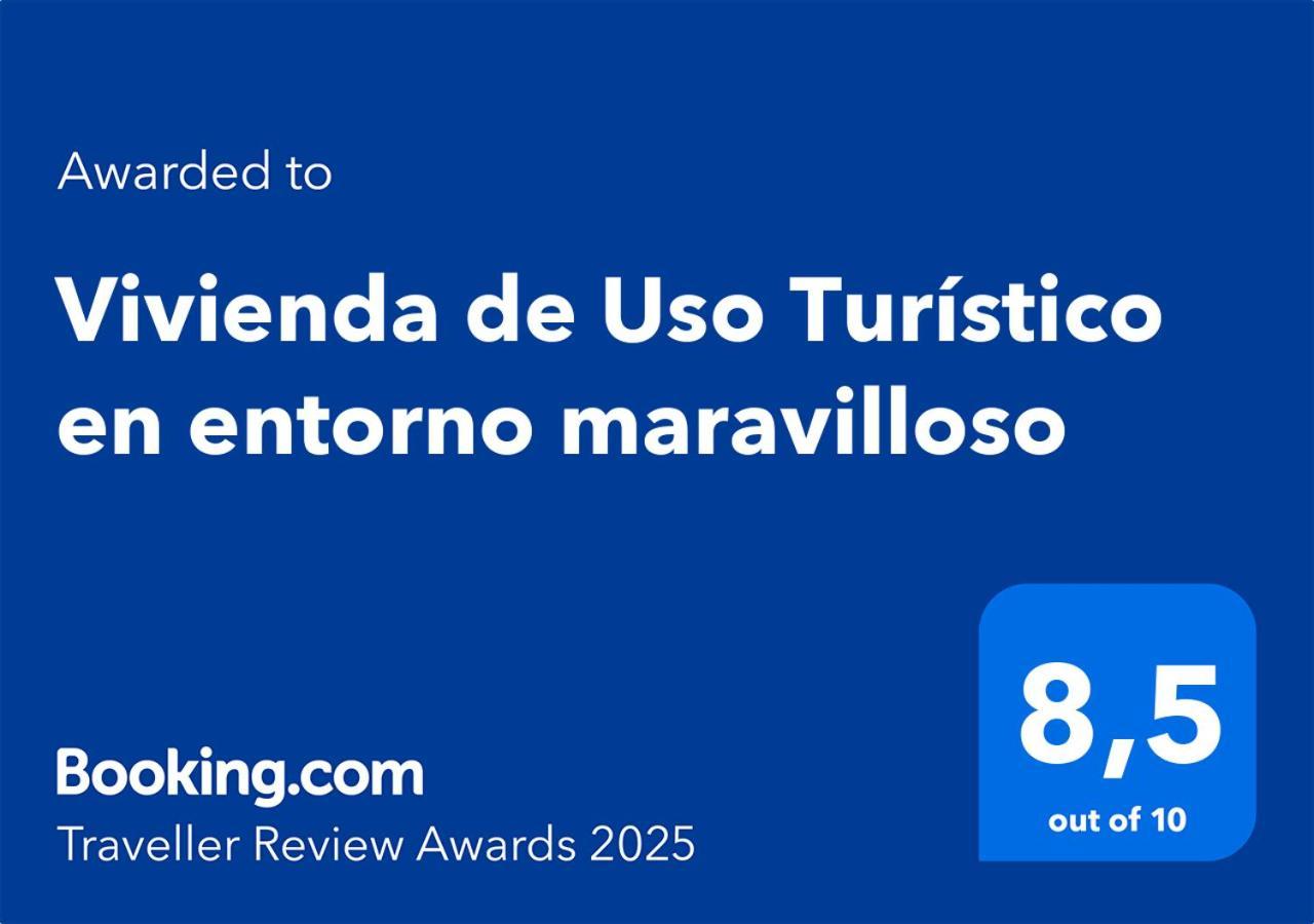 Vivienda De Uso Turistico En Entorno Maravilloso Huerta Del Rey المظهر الخارجي الصورة